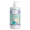 PHARMASEPT Baby Mild Bath 1lt  Xhel larës ekstremisht i butë për trupin dhe flokët, pa alkalin dhe pa sapun