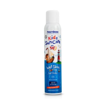KIDS SUN CARE SPF 50+ WET SKIN SPRAY