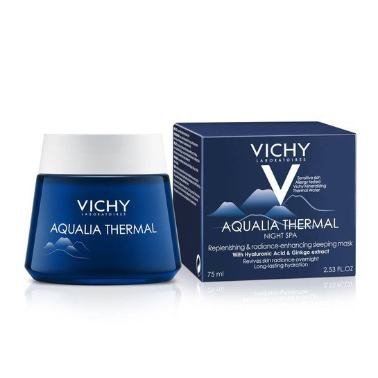 VICHY Aqualia Thermal Night Spa 75ml