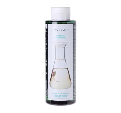 KORRES Tonic Anti Hair-Loss Man Shampoo with Cystine & Glycoproteins 250ml