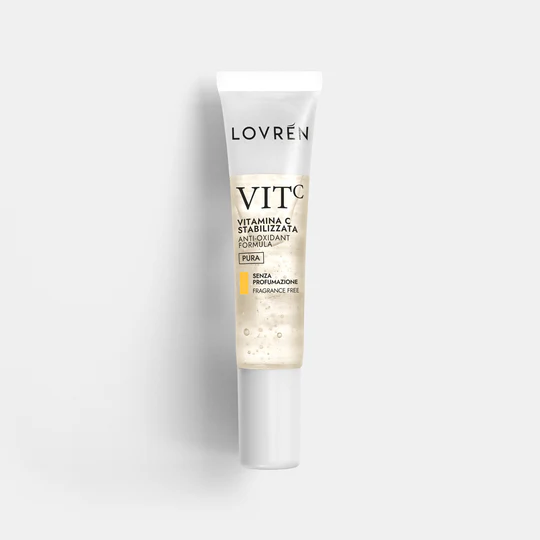 Lovrén –VITC Vitamina C Stabilizzata Anti-Oxidant Formula