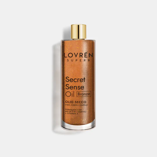 Lovrén –Secret Sense Oil Bronze