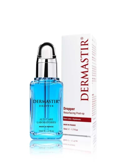 DERMASTIR AMPOULES Elastin care