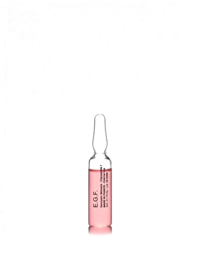 DERMASTIR AMPOULES Glycolic acid care