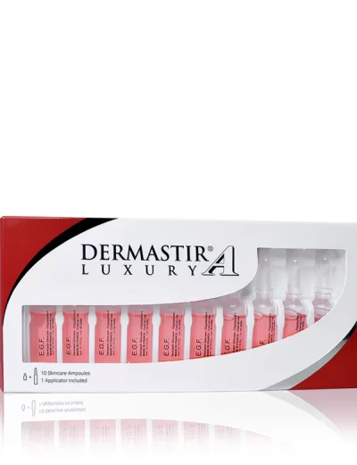 DERMASTIR AMPOULES Glycolic acid care - Figura 2