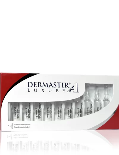 DERMASTIR AMPOULES Hyaluronic - Figura 2