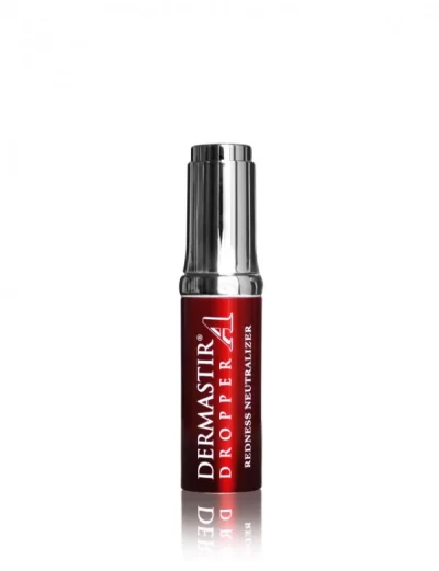 DERMASTIR DROPPER - REDNESS NEUTRALIZER (kunder skuqjeve)