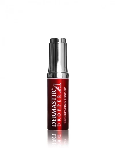 DERMASTIR DROPPER - RESURFACING POST-OP (pas trajtimeve te ndryshme)
