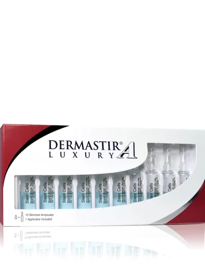 DERMASTIR AMPOULES Blue Lotus Stem Cells - Figura 2