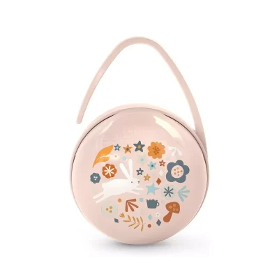 Suavinex – Mbajtëse biberoni Duo (0m+)