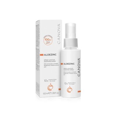 CANOVA ALOEZINC 20 - SOOTHING CREAM
