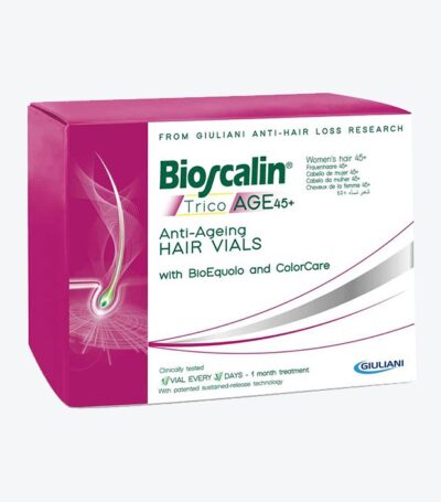 BIOSCALIN TRICO AGE 45 +