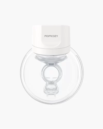 Momcozy-S12 Pro Wearable Breast Pump White Double Packs - Figura 2
