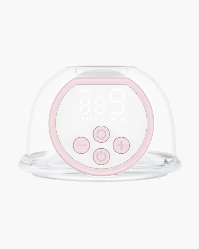 Momcozy-S12 Pro Wearable Breast Pump Pink Double Packs - Figura 3