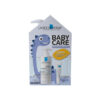 La Roche-Posay-Baby Care Promo Lipikar Baume AP+M Moisturizing Balm for Atopy-Prone Baby Skin, 400ml & Cicaplast Baume B5+, 15ml