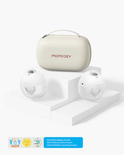 Momcozy-M5 All-in-one pompe gjiri