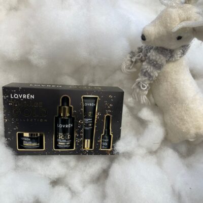 Lovren- Time Age Gold Box