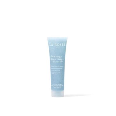 La Rosee-Gentle face scrub with organic aloe vera / Te gjitha tipet e lekurave/ 60ml