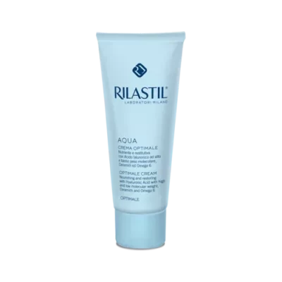 RILASTIL- AQUA MOISTURIZING CREAM OPTIMALE