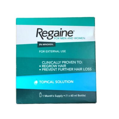 REGAINE 2% 1X60ML