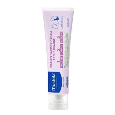 Mustela-Krem parandalues i skuqjeve, qetesues dhe riparues i lekures / 100ml