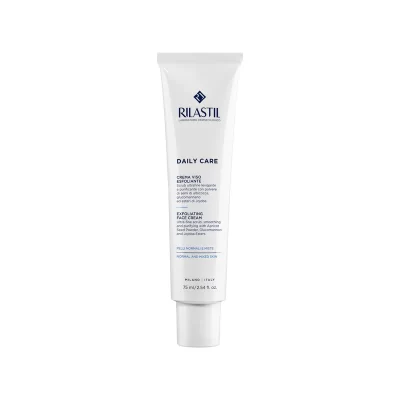 RILASTIL-DAILY CARE EXFOLIATING FACE CREAM
