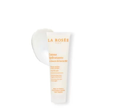 La Rosee- Moisturizing cream with organic shea butter,60 ml ( lekure e thate/shume e thate)