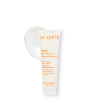 La Rosee- Moisturizing cream with organic shea butter,60 ml ( lekure e thate/shume e thate)