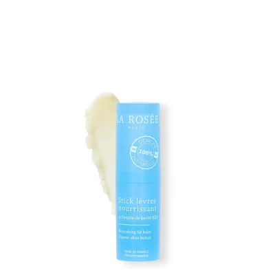 La Rosee- Refillable Nourishing lip balm with organic shea butter / 4.5gr