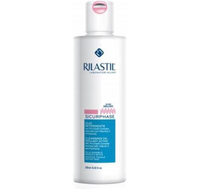 RILASTIL-SICHURPHASE CLEANSING OIL