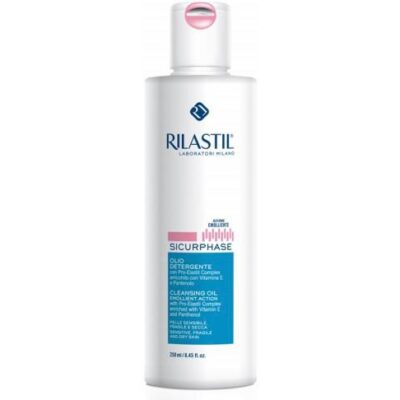 RILASTIL-SICHURPHASE CLEANSING OIL