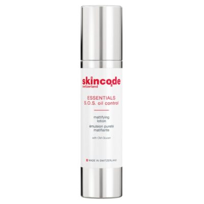 Skincode- S.O.S Oil Control Mattifying Lotion