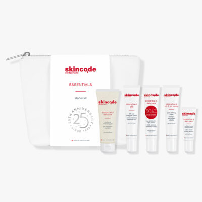 Skincode-Mini - Essentials Starter Kit