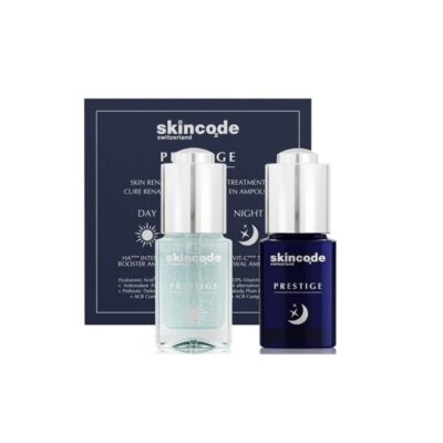 Skincode-Prestige Skin Renaissance Ampoules