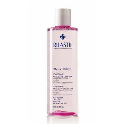 RILASTIL- DAILY CARE SOOTHING MICELLAR SOLUTION