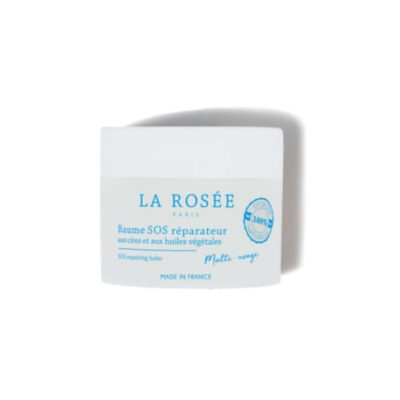 La Rosee- SOS repair balm with waxes and vegetable oils repairs/ Fytyre, trup / 20gr