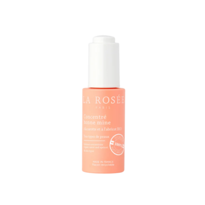 La Rosee-Radiance Concentrate with organic carrot and apricot / Te gjith atipet e lekurave /30ml