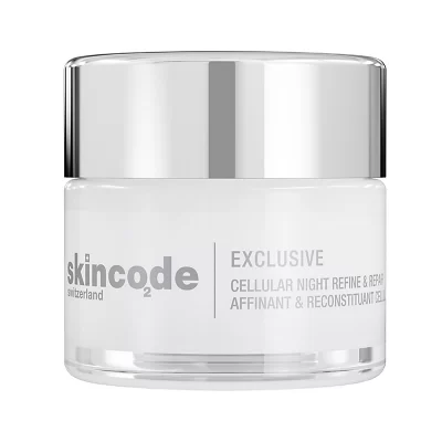 Skincode- Cellular Night Refine & Repair