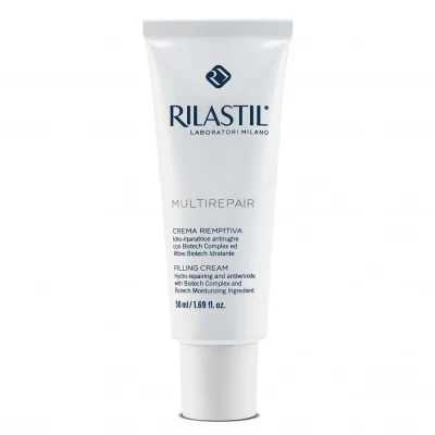 RILASTIL-MULTIREPAIR HYDRO REPAIRING ANTI-WRINKLE CREAM