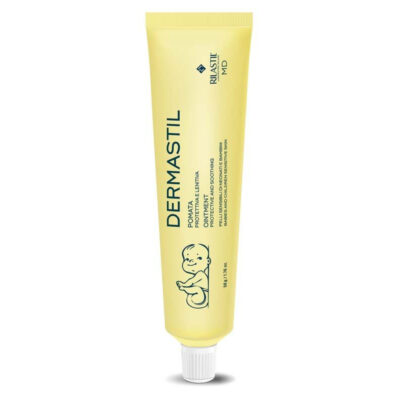 RILASTIL-DERMASTIL PROTECTIVE AND SOOTHING OINTMENT