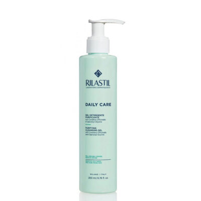 RILASTIL-DAILY CARE CLEANSER GEL FOR OILY SKIN