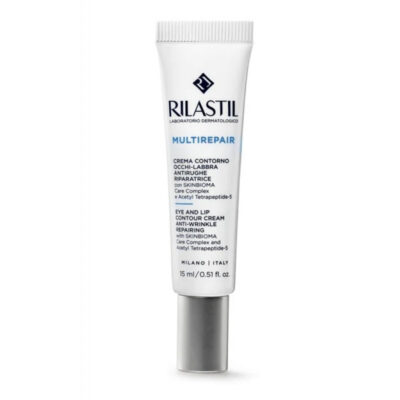 RILASTIL-MULTIREPAIR EYE AND LIP CONTOUR CREAM