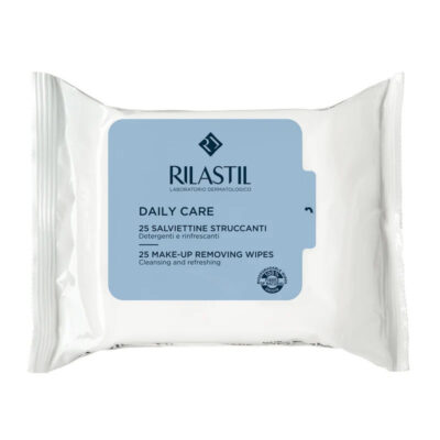 RILASTIL- DAILY CARE MAKE-UP REMOVING WIPES