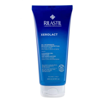 RILASTIL- XEROLACT CLEANSING GEL,200 ML