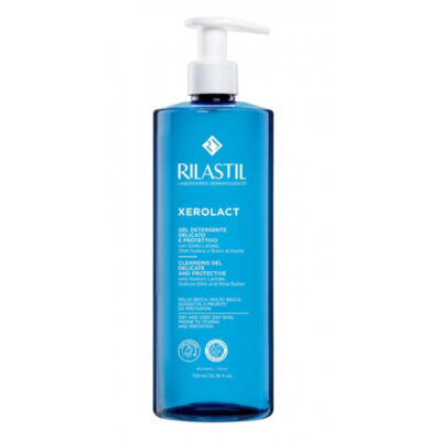 RILASTIL- XEROLACT CLEANSING GEL,400 ML
