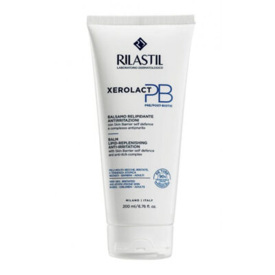 RILASTIL- XEROLACT PB BALM LIPID REPLENISHING ANTI-IRRITATION,200 ML