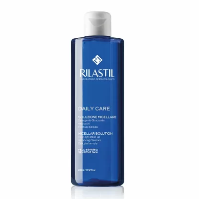 RILASTIL- DAILY CARE MICELLAR SOLUTION 400 ML