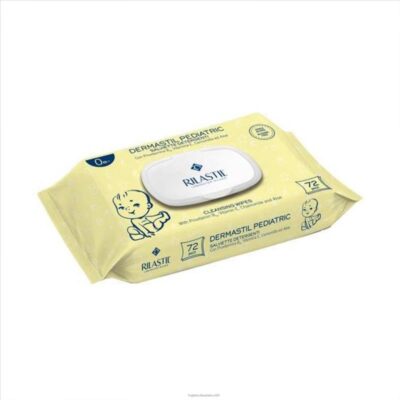 RILASTIL- DERMASTIL WIPES,72 COPE
