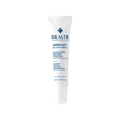 RILASTIL- XEROLACT REPAIRING LIP BALM