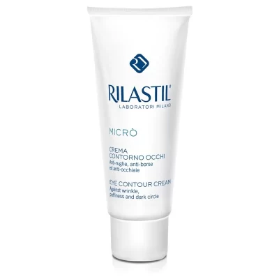RILASTIL-MICRO' EYE CONTOUR CREAM